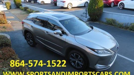 2022 Lexus RX RX 350 — SUV — 24,380 mi — Spartanburg, SC