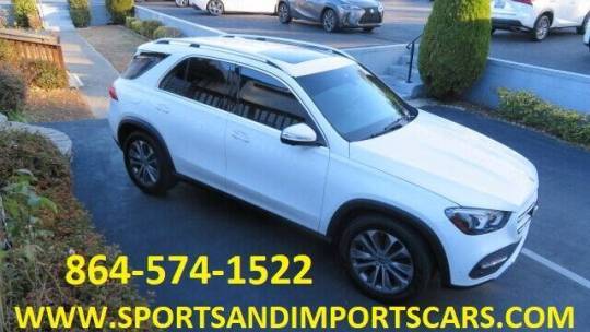 2020 Mercedes-Benz GLE GLE 350 — SUV — 54,920 mi — Spartanburg, SC