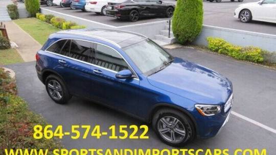 2020 Mercedes-Benz GLC GLC 300 — SUV — 36,475 mi — Spartanburg, SC