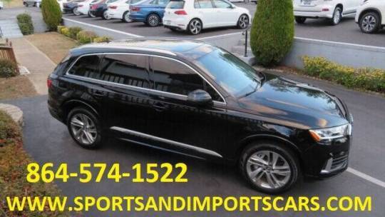 2021 Audi Q7 Premium — SUV — 53,461 mi — Spartanburg, SC