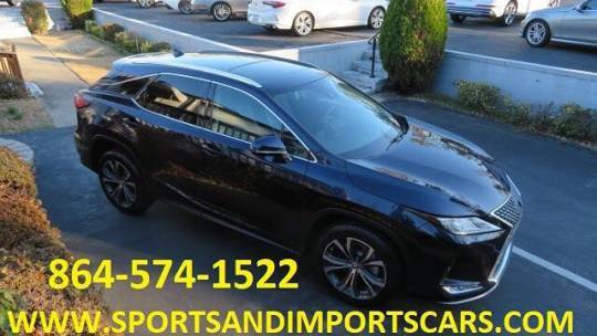 2022 Lexus RX RX 350 — SUV — 27,928 mi — Spartanburg, SC