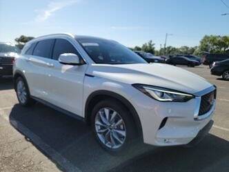2022 INFINITI QX50 ESSENTIAL — SUV — 23,145 mi — Spartanburg, SC