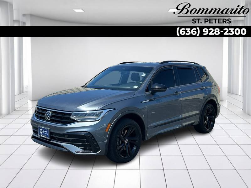 2024 Volkswagen Tiguan SE R-Line Black — SUV — 41,186 mi — St. Peters, MO