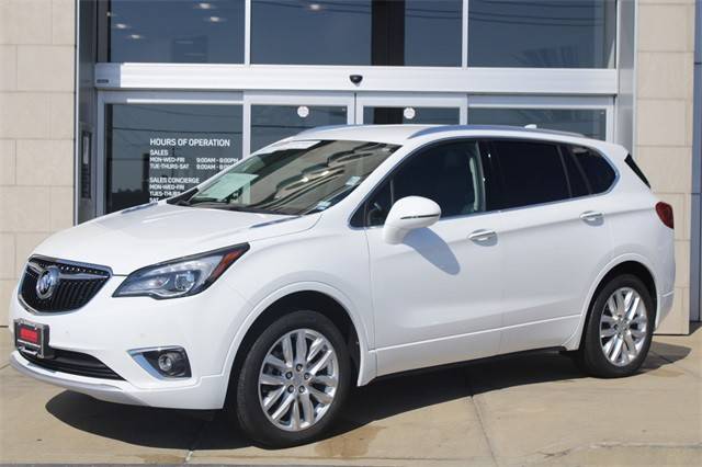 2020 Buick Envision Premium — SUV — 23,654 mi — St. Peters, MO