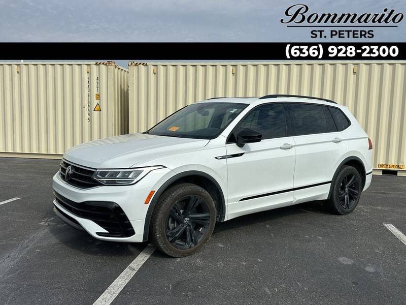 2024 Volkswagen Tiguan SE R-Line Black — SUV — 19,351 mi — St. Peters, MO
