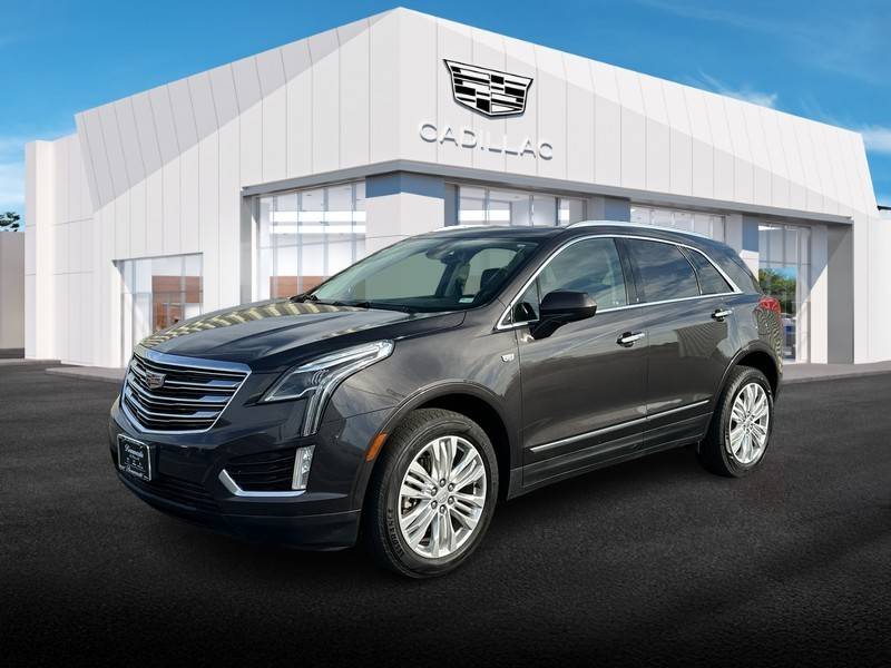 2018 Cadillac XT5 Premium Luxury — SUV — 153,151 mi — St. Peters, MO