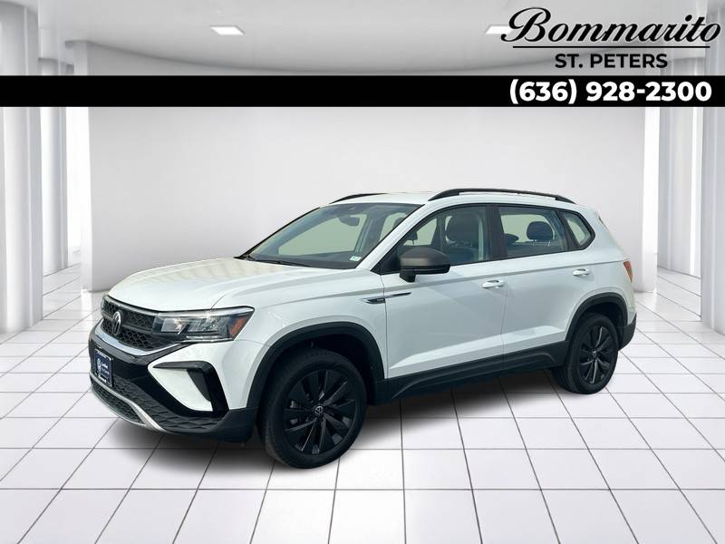 2022 Volkswagen Taos S — SUV — 40,154 mi — St. Peters, MO