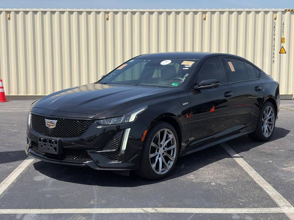2023 Cadillac CT5-V Standard
