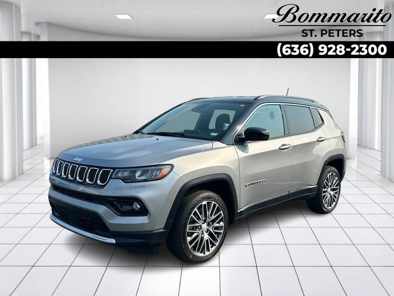2023 Jeep Compass Limited — SUV — 42,991 mi — St. Peters, MO
