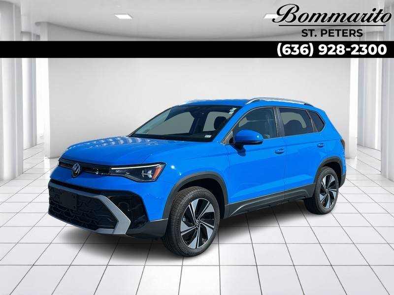 2025 Volkswagen Taos SE — SUV — 2,998 mi — St. Peters, MO