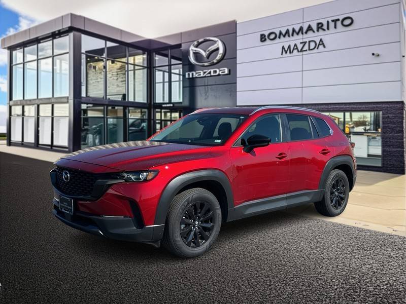 2025 Mazda CX-50 Preferred — SUV — 4,275 mi — St. Peters, MO