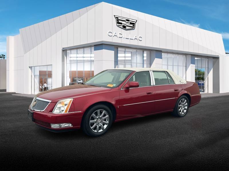 2008 Cadillac DTS 1SB — Sedan — 65,100 mi — St. Peters, MO