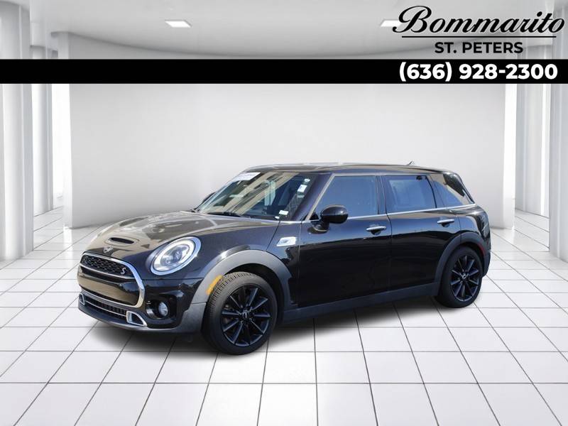 2019 MINI Clubman Cooper S — Wagon — 36,872 mi — St. Peters, MO