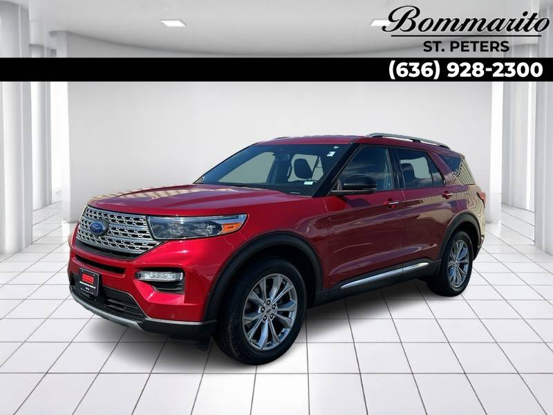 2020 Ford Explorer Limited — SUV — 73,412 mi — St. Peters, MO