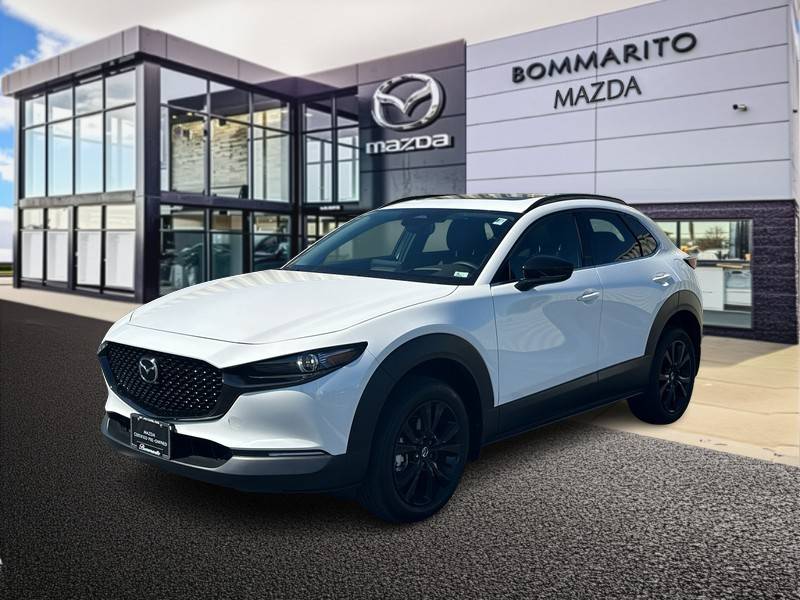 2025 Mazda CX-30 Turbo Premium — SUV — 4,750 mi — St. Peters, MO