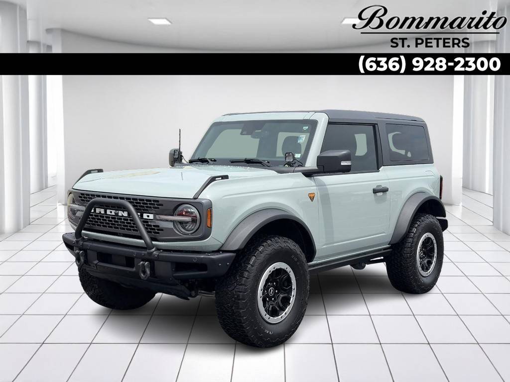 2023 Ford Bronco Wildtrak
