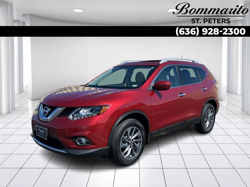2016 Nissan Rogue SL — SUV — 99,607 mi — St. Peters, MO