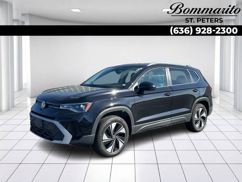 2025 Volkswagen Taos SE — SUV — 4,222 mi — St. Peters, MO