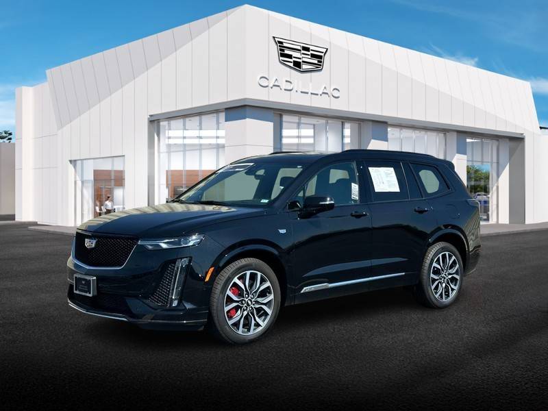 2025 Cadillac XT6 Sport — SUV — 5,250 mi — St. Peters, MO