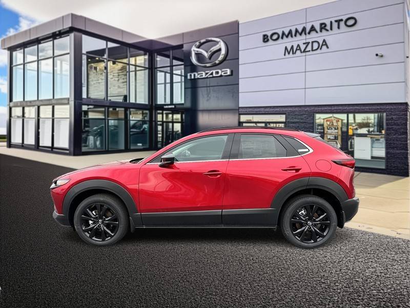 2025 Mazda CX-30 Turbo Premium Plus — SUV — 3,717 mi — St. Peters, MO