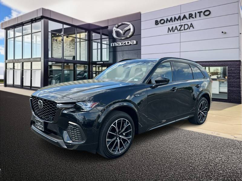 2025 Mazda CX-70 S Premium Plus — SUV — 2,065 mi — St. Peters, MO