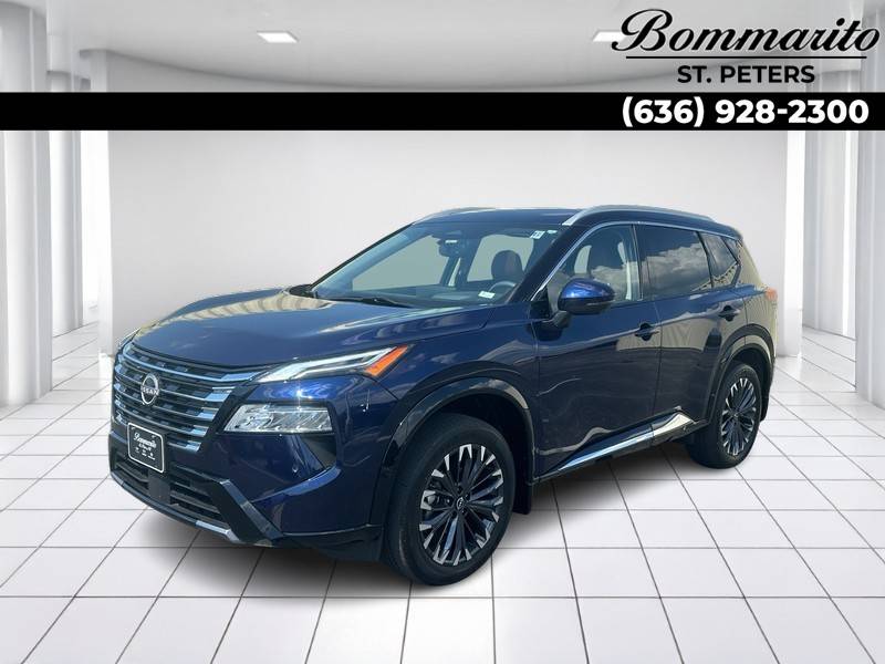 2024 Nissan Rogue Platinum — SUV — 14,616 mi — St. Peters, MO