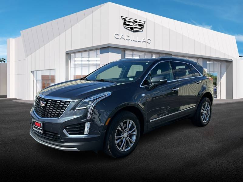 2021 Cadillac XT5 Premium Luxury — SUV — 51,205 mi — St. Peters, MO