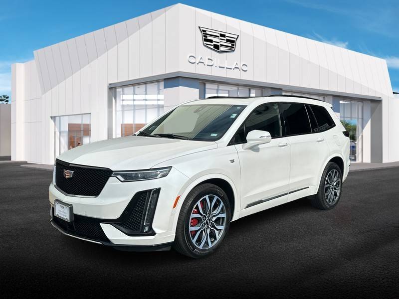 2024 Cadillac XT6 Sport — SUV — 28,342 mi — St. Peters, MO