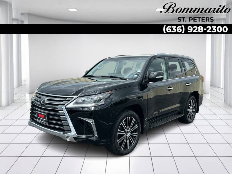 2019 Lexus LX LX 570 — SUV — 54,523 mi — St. Peters, MO