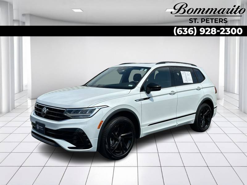 2024 Volkswagen Tiguan SE R-Line Black — SUV — 10,572 mi — St. Peters, MO