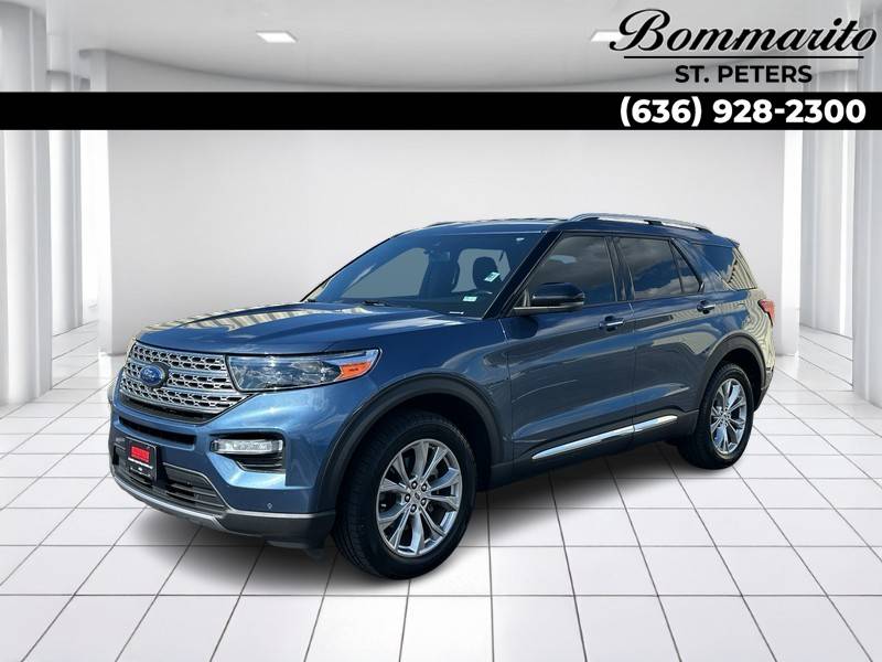 2020 Ford Explorer Limited — SUV — 69,396 mi — St. Peters, MO