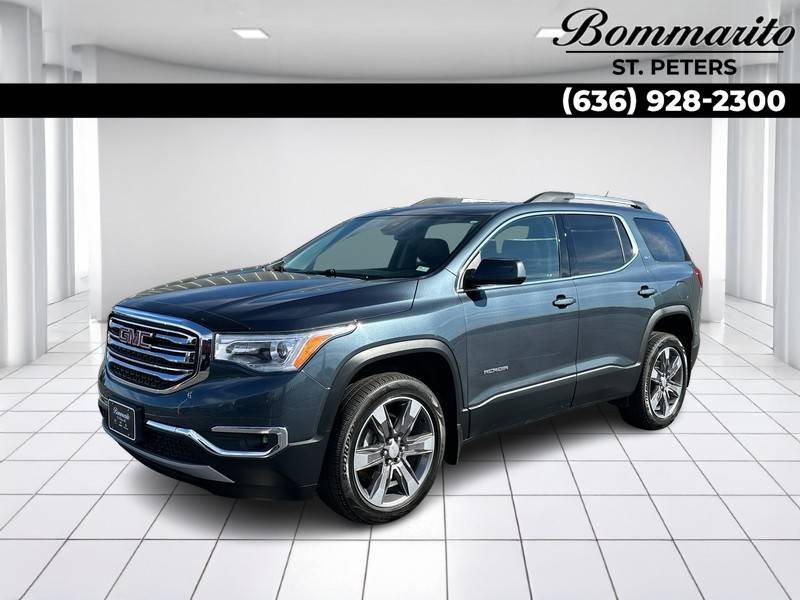 2019 GMC Acadia SLT — SUV — 76,350 mi — St. Peters, MO