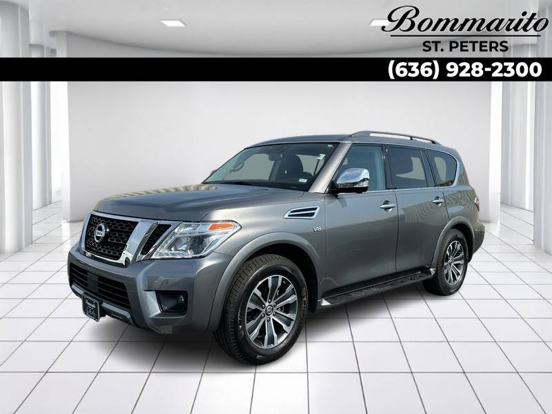 2019 Nissan Armada SL — SUV — 112,081 mi — St. Peters, MO