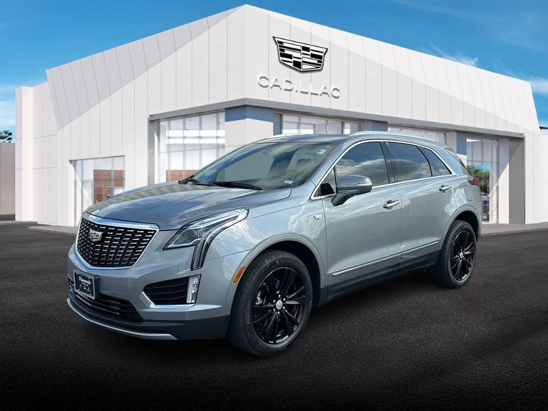 2024 Cadillac XT5 Premium Luxury — SUV — 16,962 mi — St. Peters, MO