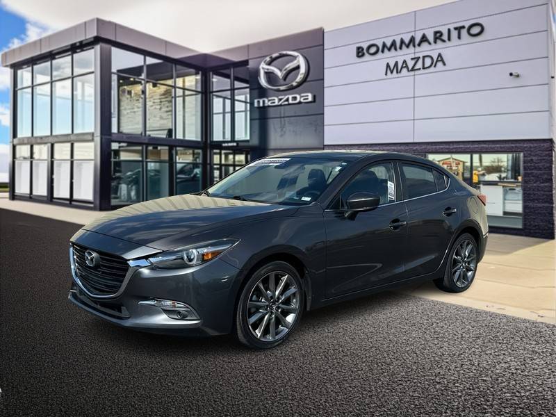 2018 Mazda Mazda3 Grand Touring — Sedan — 86,362 mi — St. Peters, MO