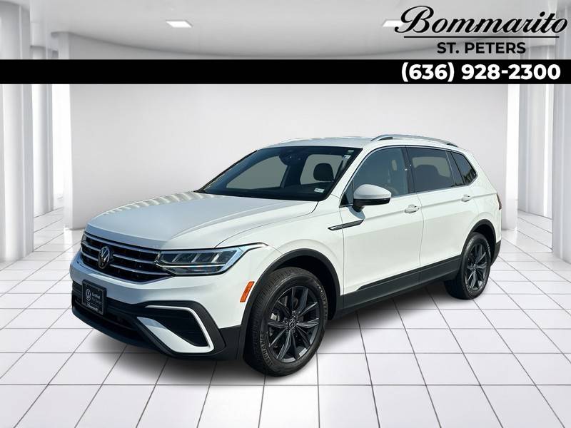 2022 Volkswagen Tiguan SE — SUV — 46,815 mi — St. Peters, MO
