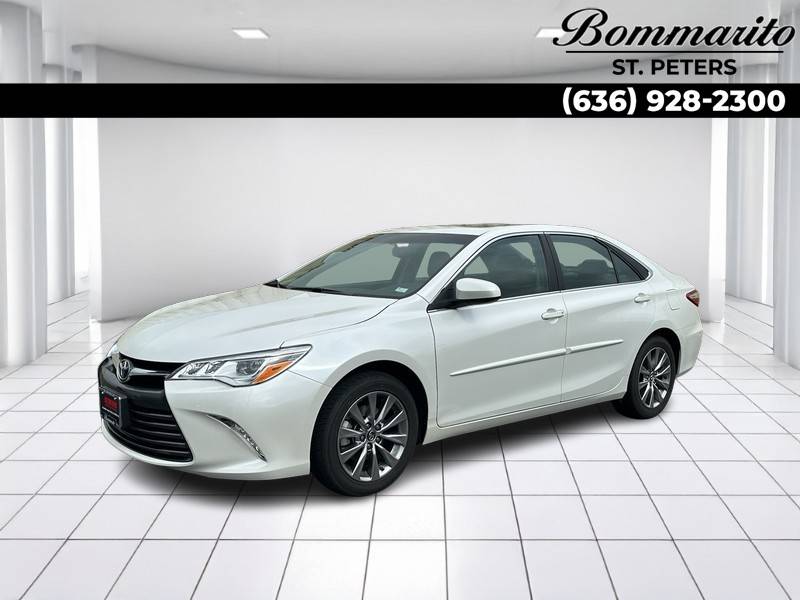 2016 Toyota Camry XLE V6 — Sedan — 62,134 mi — St. Peters, MO
