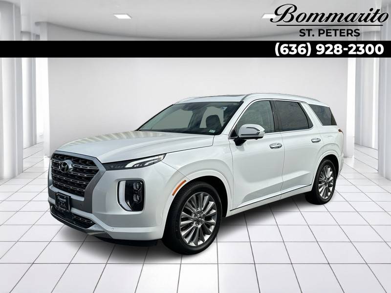 2020 Hyundai Palisade Limited — SUV — 97,951 mi — St. Peters, MO