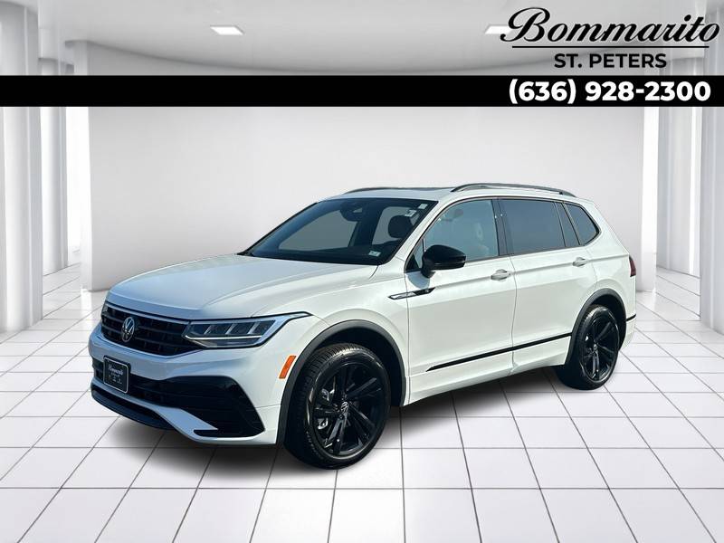 2024 Volkswagen Tiguan SE R-Line Black — SUV — 9,968 mi — St. Peters, MO