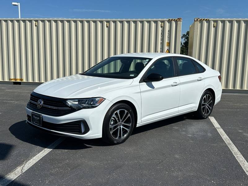 2023 Volkswagen Jetta Sport — Sedan — 15,129 mi — St. Peters, MO
