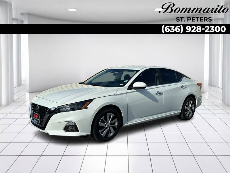 2022 Nissan Altima S — Sedan — 35,431 mi — St. Peters, MO