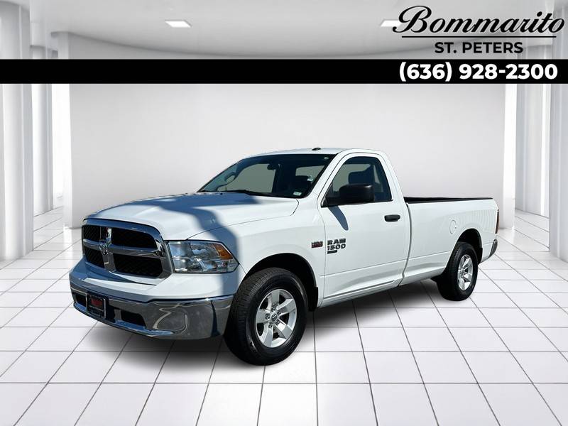 2021 Ram 1500 Classic Tradesman — Pickup Truck — 53,116 mi — St. Peters, MO