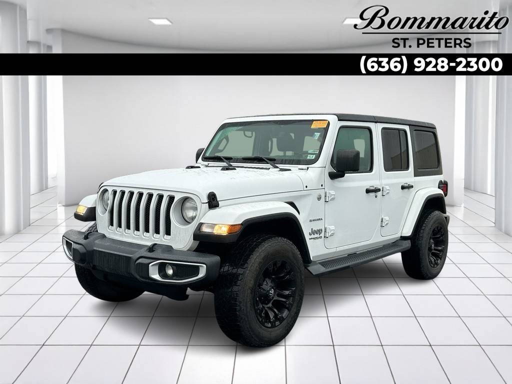 2019 Jeep Wrangler Moab