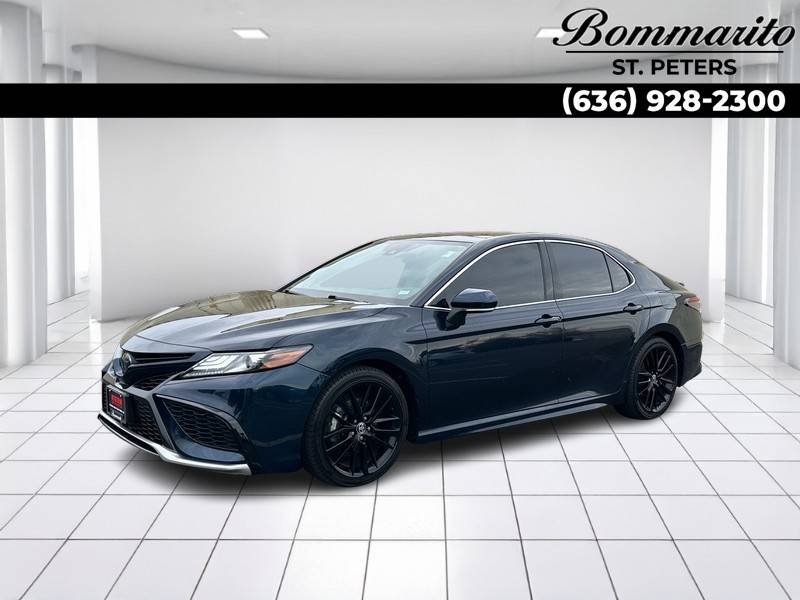 2021 Toyota Camry XSE V6 — Sedan — 62,626 mi — St. Peters, MO