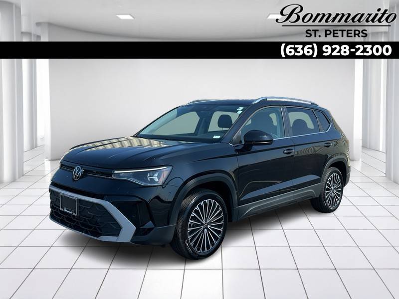 2025 Volkswagen Taos SE — SUV — 8,721 mi — St. Peters, MO