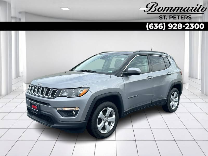2020 Jeep Compass Latitude — SUV — 65,892 mi — St. Peters, MO