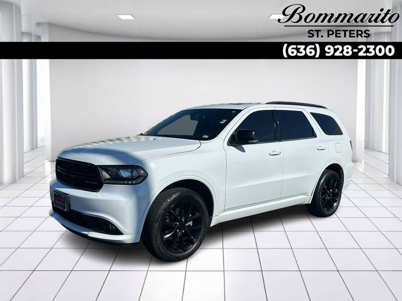 2018 Dodge Durango GT — SUV — 89,521 mi — St. Peters, MO