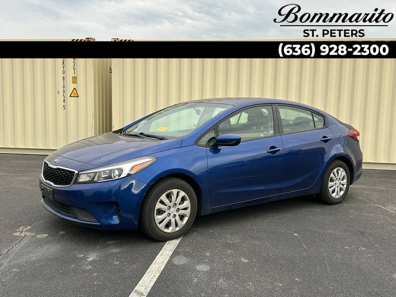 2018 Kia Forte LX — Sedan — 76,384 mi — St. Peters, MO
