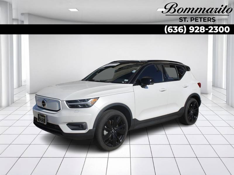 2021 Volvo XC40 Recharge Standard — SUV — 15,218 mi — St. Peters, MO