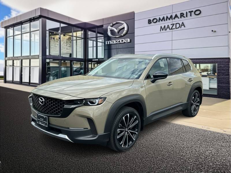 2024 Mazda CX-50 Turbo Premium Plus — SUV — 4,659 mi — St. Peters, MO